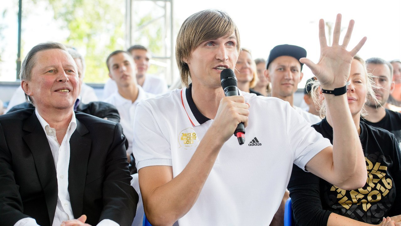 Андрей Кириленко