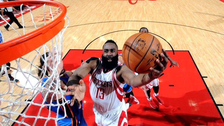 Джеймс Харден