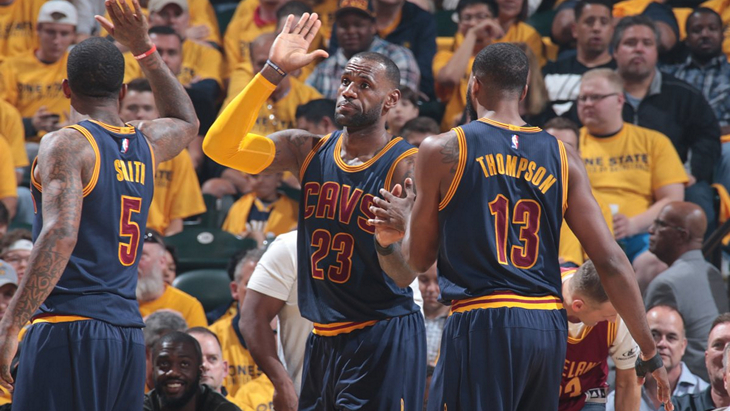 Леброн Джеймс