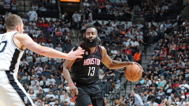 Джеймс Харден