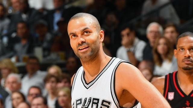 Тони Паркер