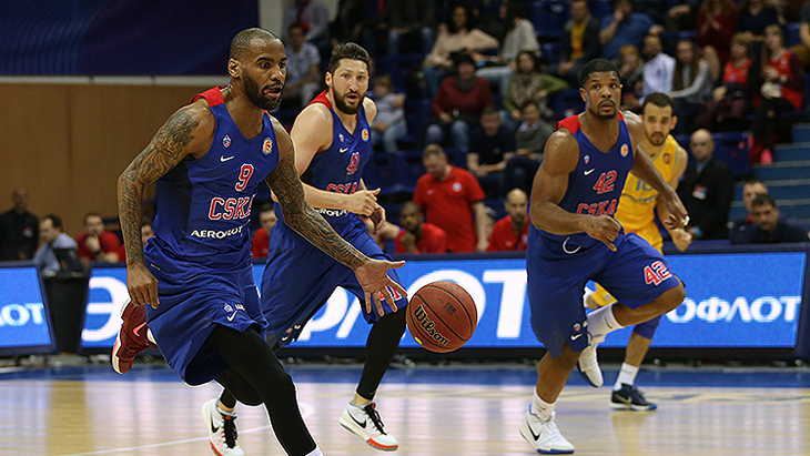 Фрагмент матча