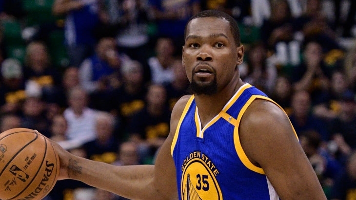 Кевин Дюрант