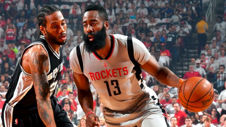 «Хьюстон» оказался сильнее «Сан-Антонио»