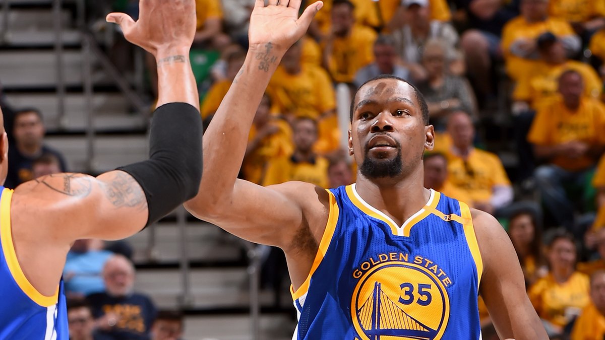 Кевин Дюрант