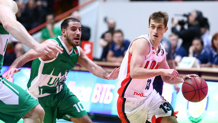 Фрагмент матча