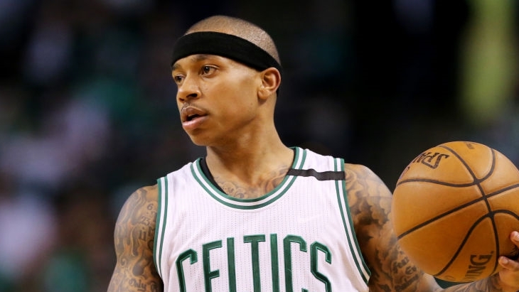 Айзея Томас