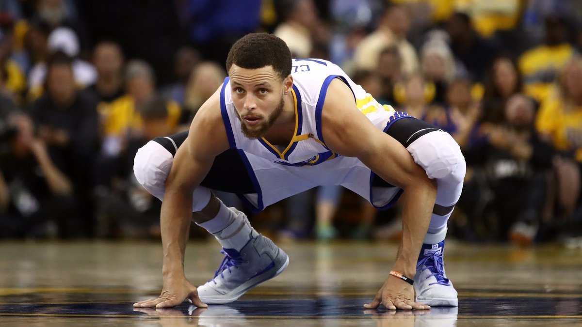 Стивен Карри