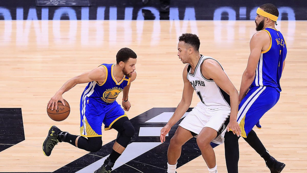 «Голден Стэйт» – в шаге от финала плей-офф НБА