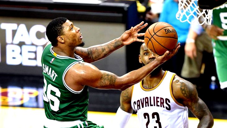 «Бостон» выиграл на площадке «Кливленда»