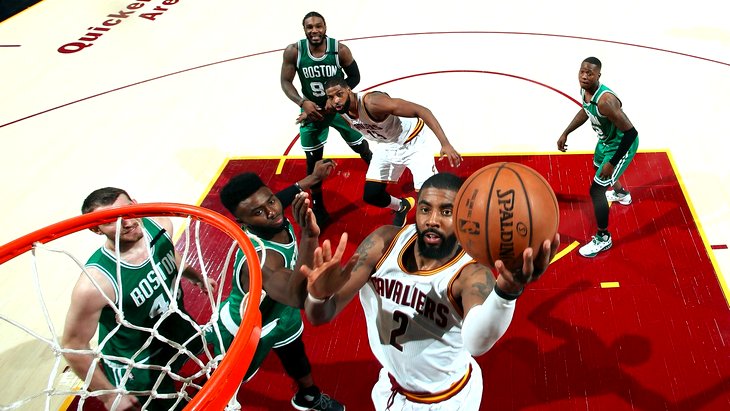 Кайри Ирвинг