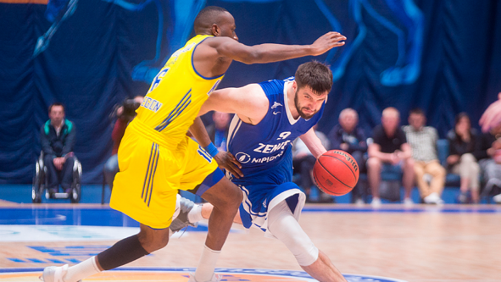 «Зенит» — «Химки»