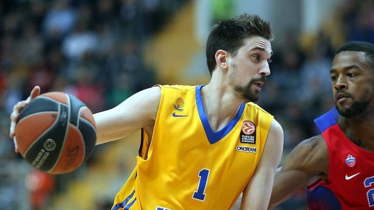 Алексей Швед