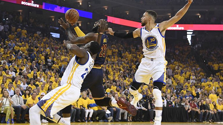 Фрагмент матча