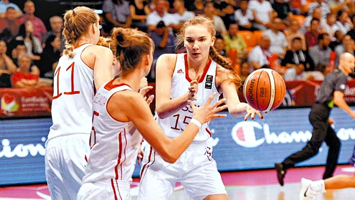 Сборная России