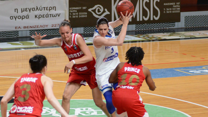 Фрагмент матча