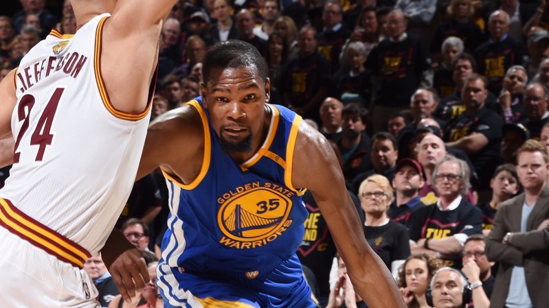 Кевин Дюрант