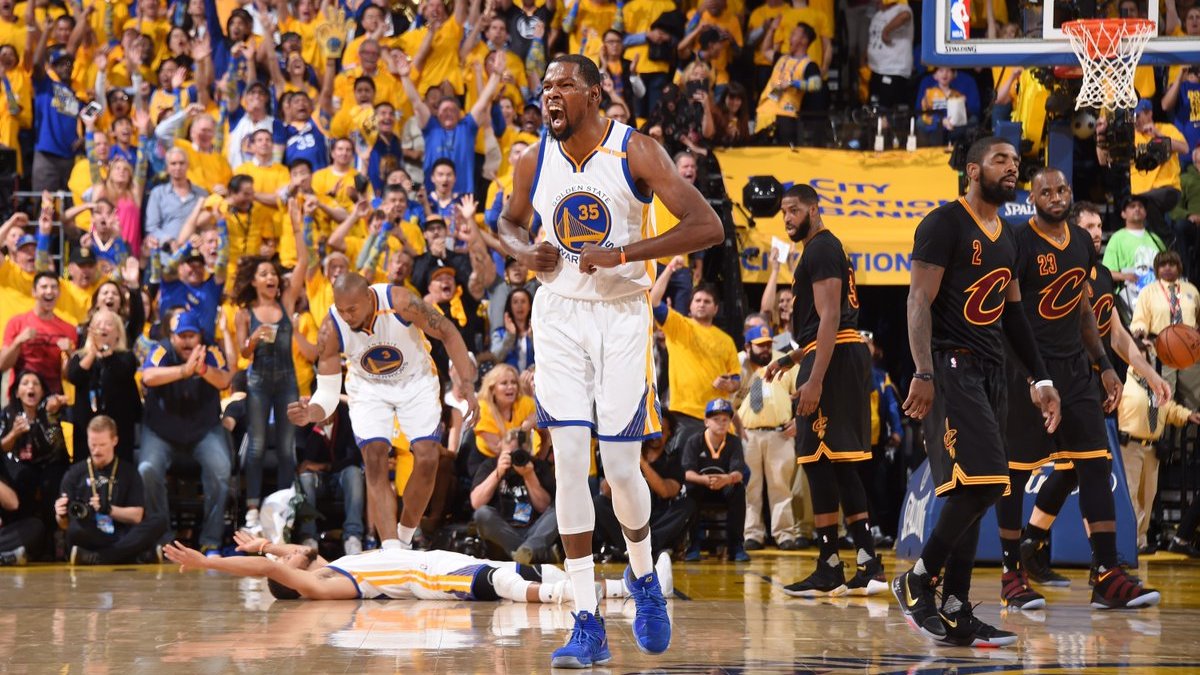 Кевин Дюрант