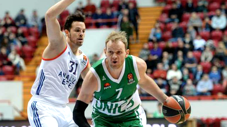 Антон Понкрашов