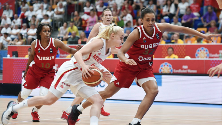 Фрагмент матча