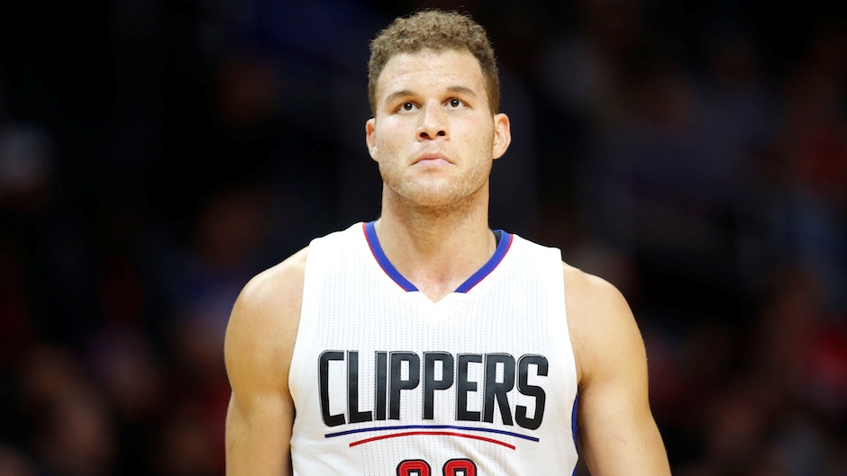 Блэйк Гриффин