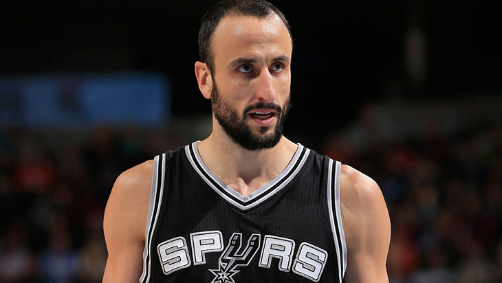 Ману Джинобили