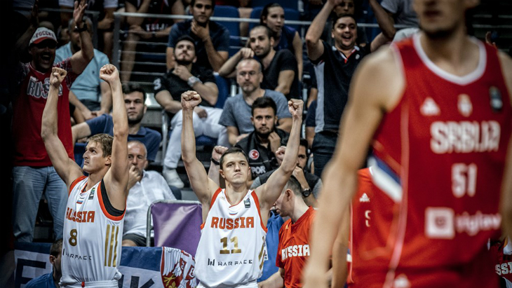 Фрагмент матча