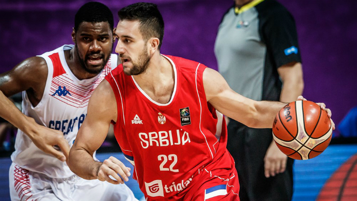 Фрагмент матча