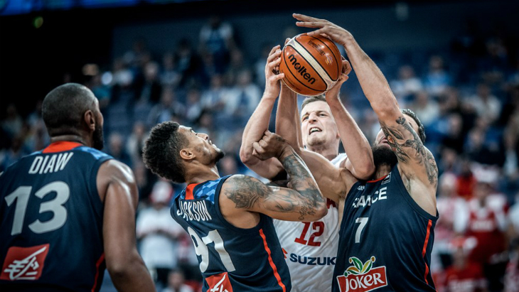 Фрагмент матча