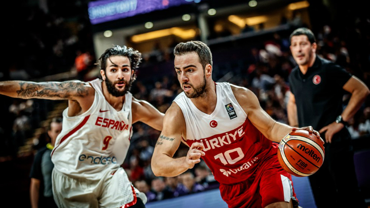 Фрагмент матча