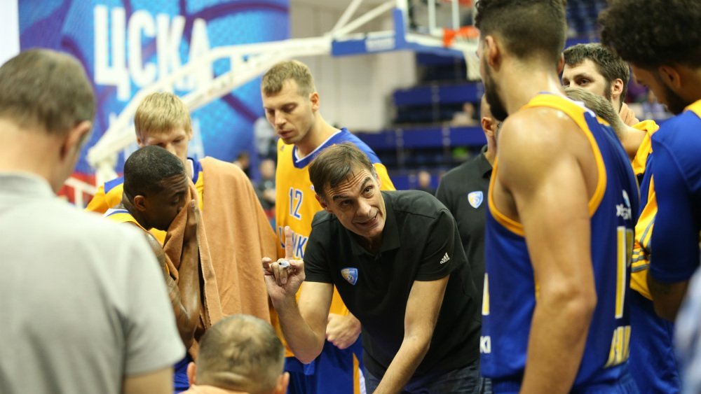 «Химки» обыграли «Панатинаикос»