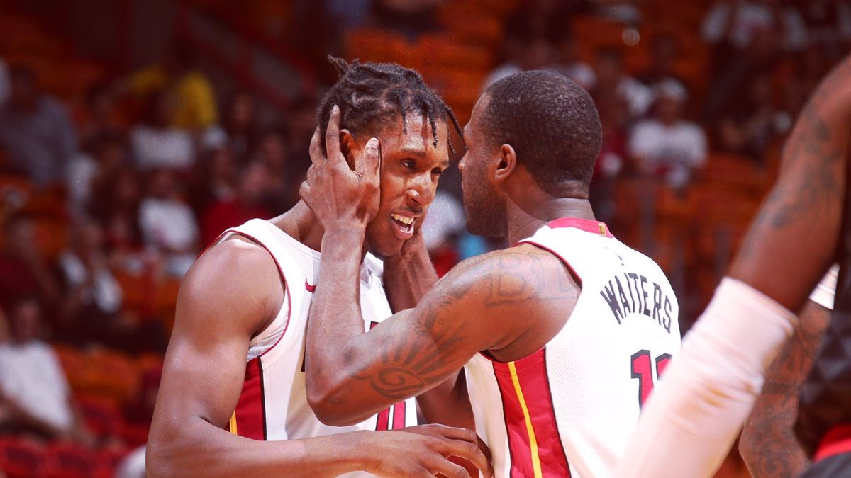 «Майами» обыграл «Атланту»