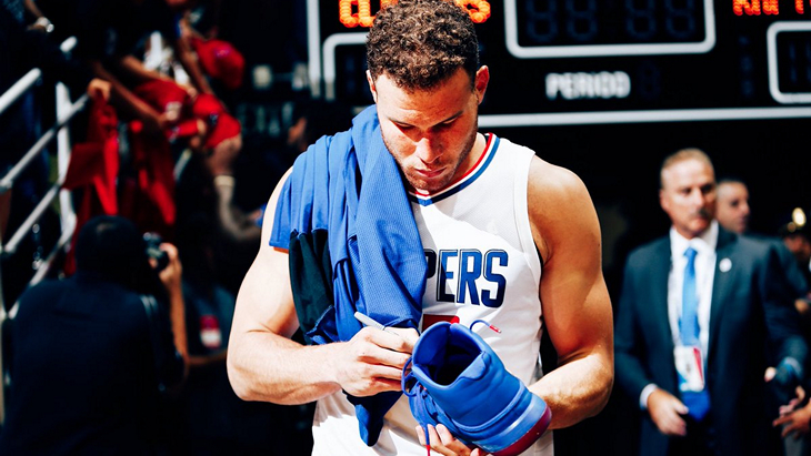 Блэйк Гриффин