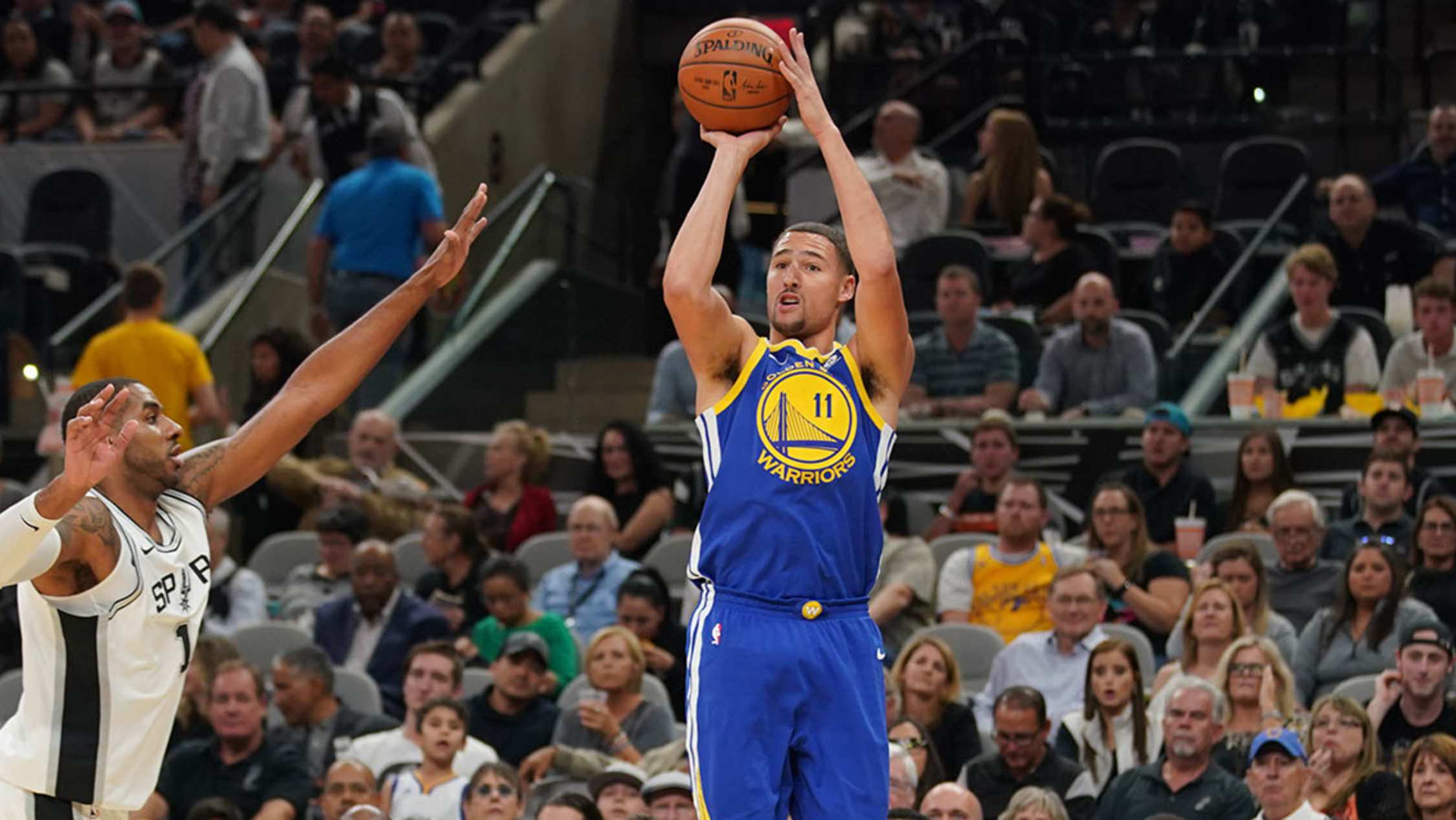 Клэй Томпсон