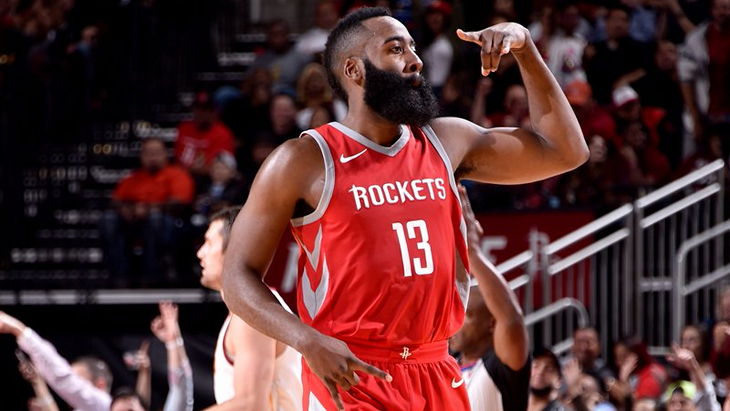 Джеймс Харден