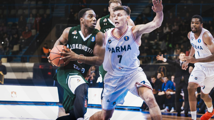 Фрагмент матча