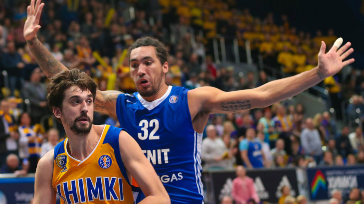 Фрагмент матча