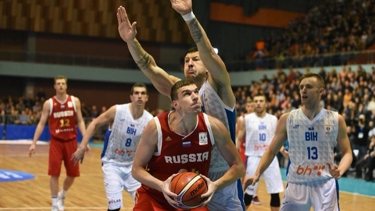 Фрагмент матча