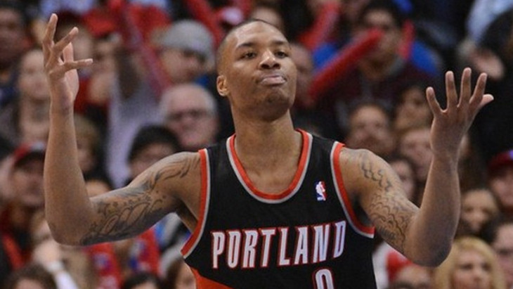 Дэмьен Лиллард