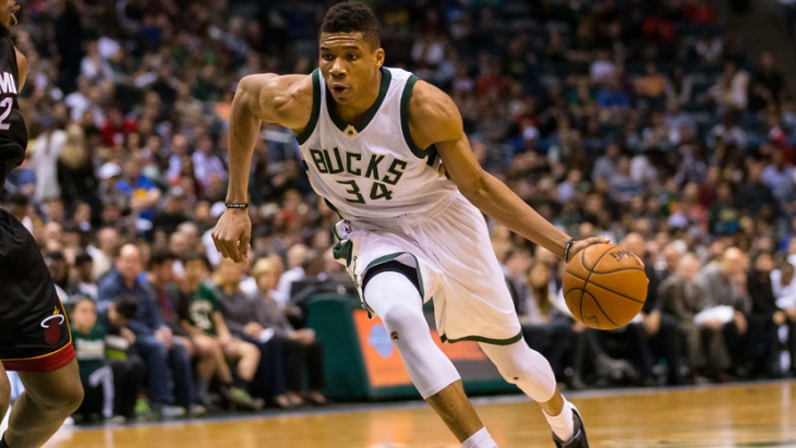 Яннис Адетокумбо