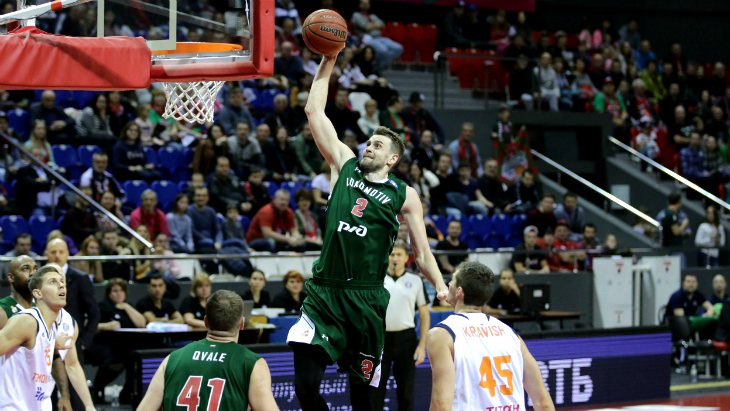 «Локомотив-Кубань»