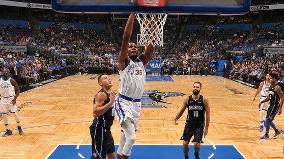 Кевин Дюрант