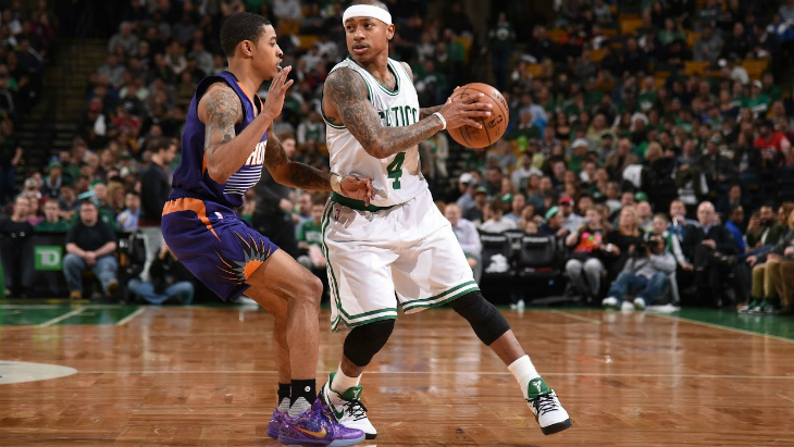 «Финикс» — «Бостон»