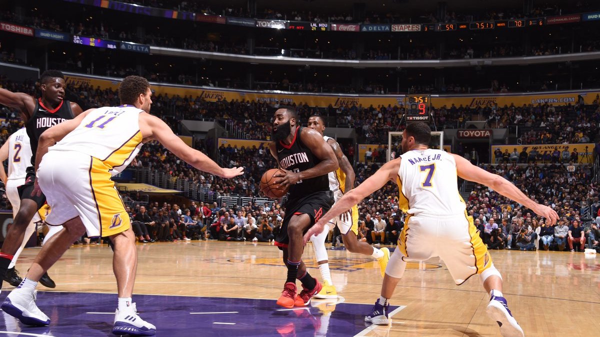 Джеймс Харден