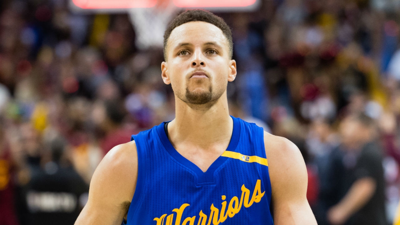 Стивен Карри