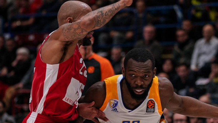 Фрагмент матча