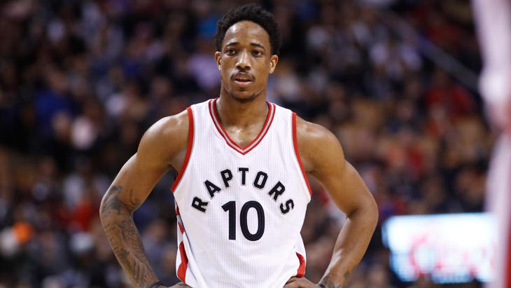 Демар Дерозан