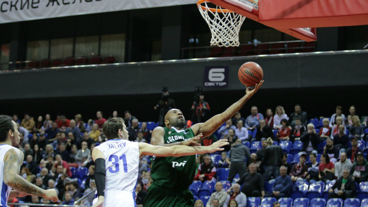 «Локомотив- Кубань»