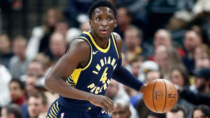 Виктор Оладипо