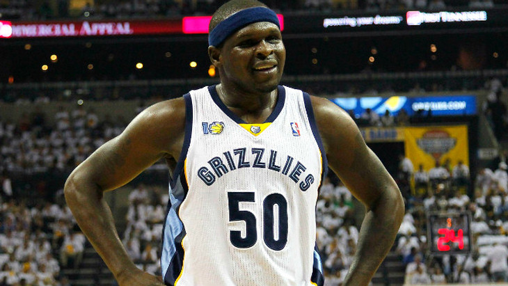 Зак Рэндольф